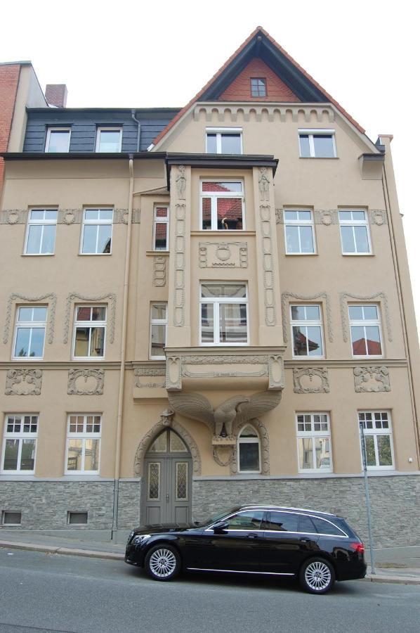 Hochwertige Ferienwohnung/Zentrumsnahe Lage! Reichenbach im Vogtland Luaran gambar