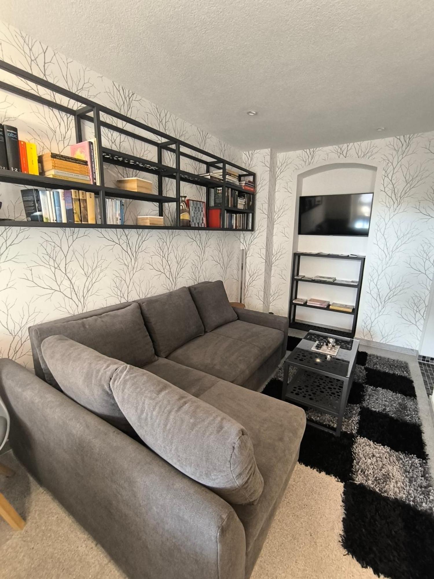 Hochwertige Ferienwohnung/Zentrumsnahe Lage! Reichenbach im Vogtland Luaran gambar